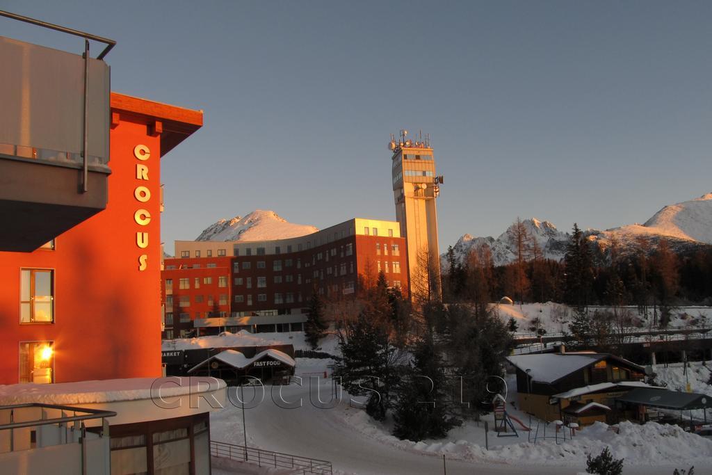 Apartman Strbske Pleso - Crocus 219 Стая снимка